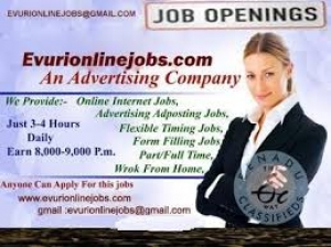 Urgently Requirement Male/Female Candidates For Tourism Prom